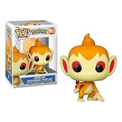 FUNKO POP GAMES: POKEMON