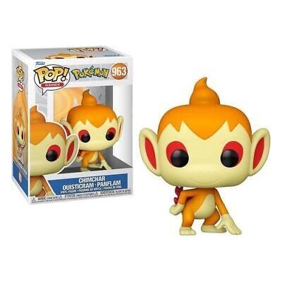 FUNKO POP GAMES: POKEMON