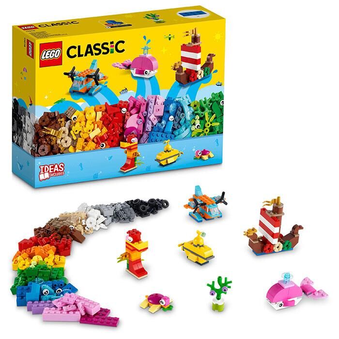 LEGO CLASSİC YARATICI OK