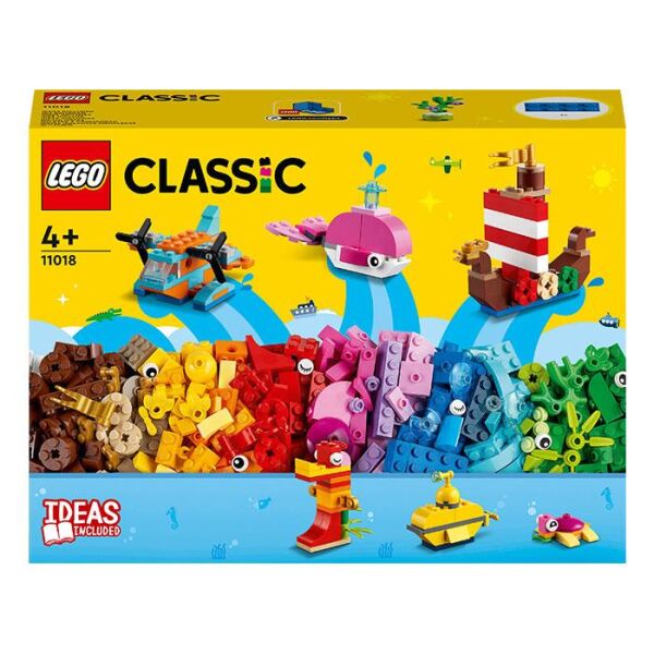 LEGO CLASSİC YARATICI OK