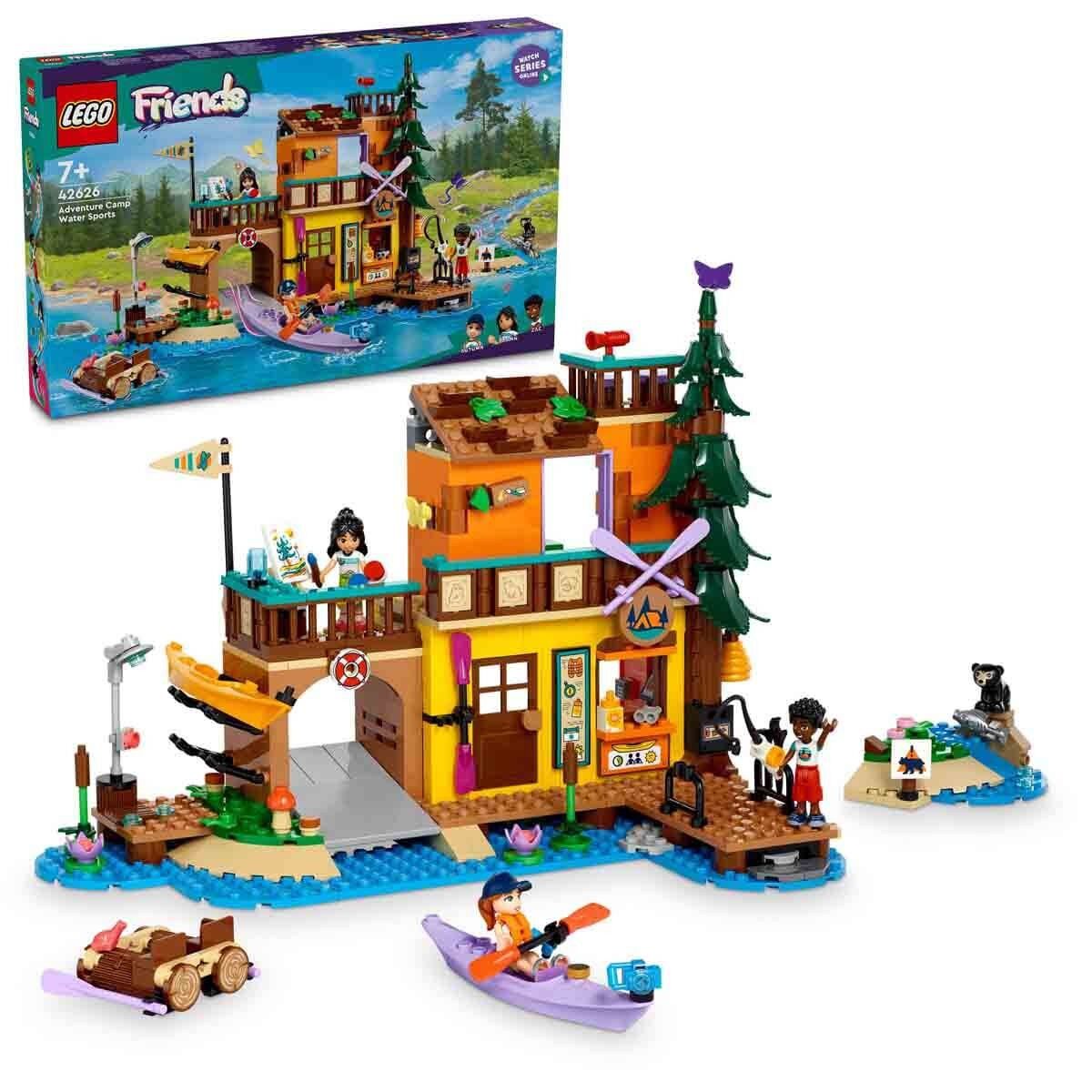 LEGO FRIENDS A CAMP WATER SPORTS