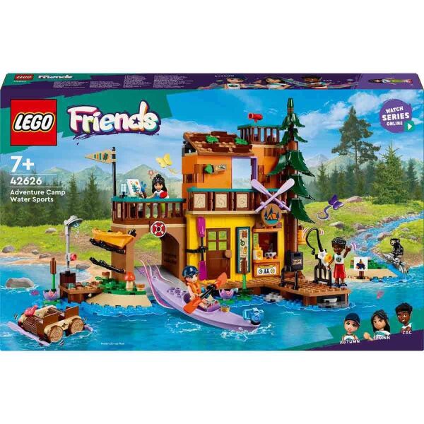 LEGO FRIENDS A CAMP WATER SPORTS