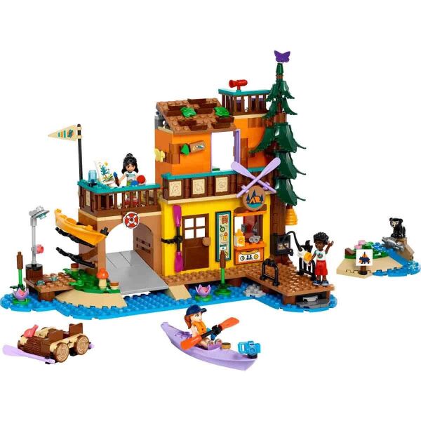 LEGO FRIENDS A CAMP WATER SPORTS