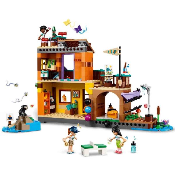 LEGO FRIENDS A CAMP WATER SPORTS