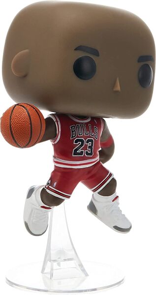 FUNKO POP NBA BULLS MICHAEL JORDAN