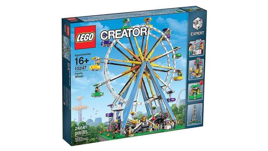 LEGO CREATOR FERRİS WHEEL
