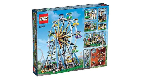 LEGO CREATOR FERRİS WHEEL
