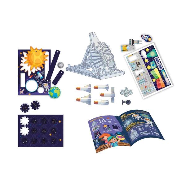 BİLİM VE OYUN MİNİK ASTRONOT