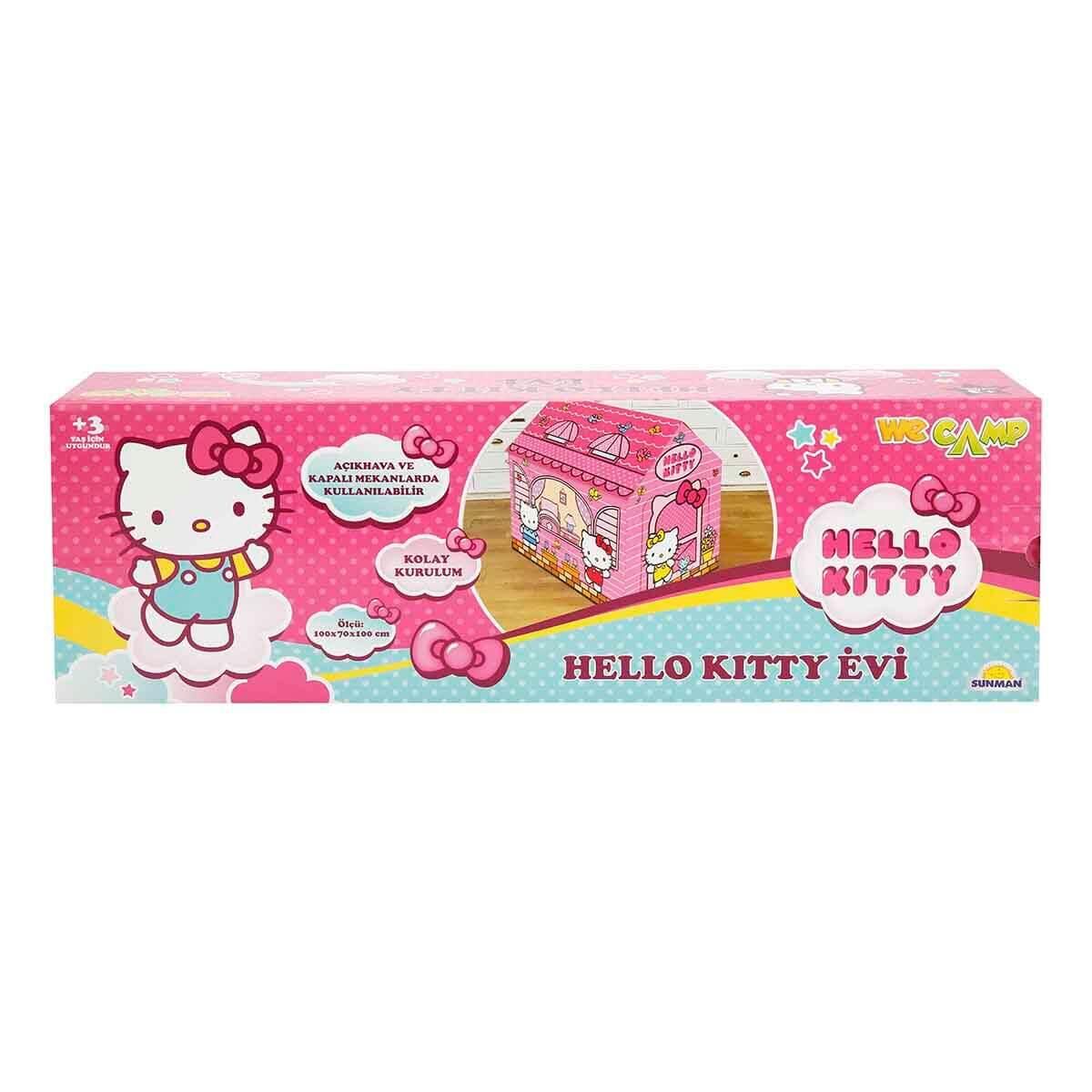 HELLO KİTY OYUN ÇADIRI