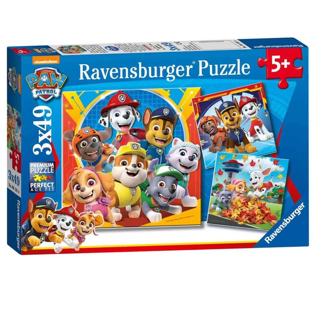PAW PETROL PUZZLE