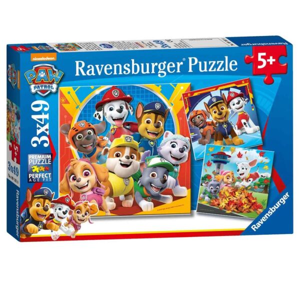 PAW PETROL PUZZLE