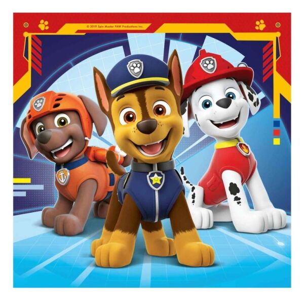 PAW PETROL PUZZLE