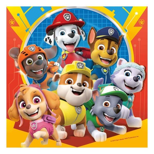 PAW PETROL PUZZLE