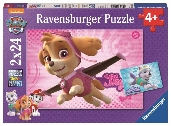 PAW PATROL PUZZLE