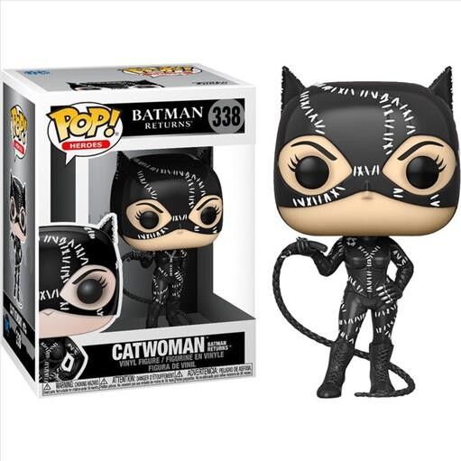 FUNKO POP DC:HEROES BATMAN