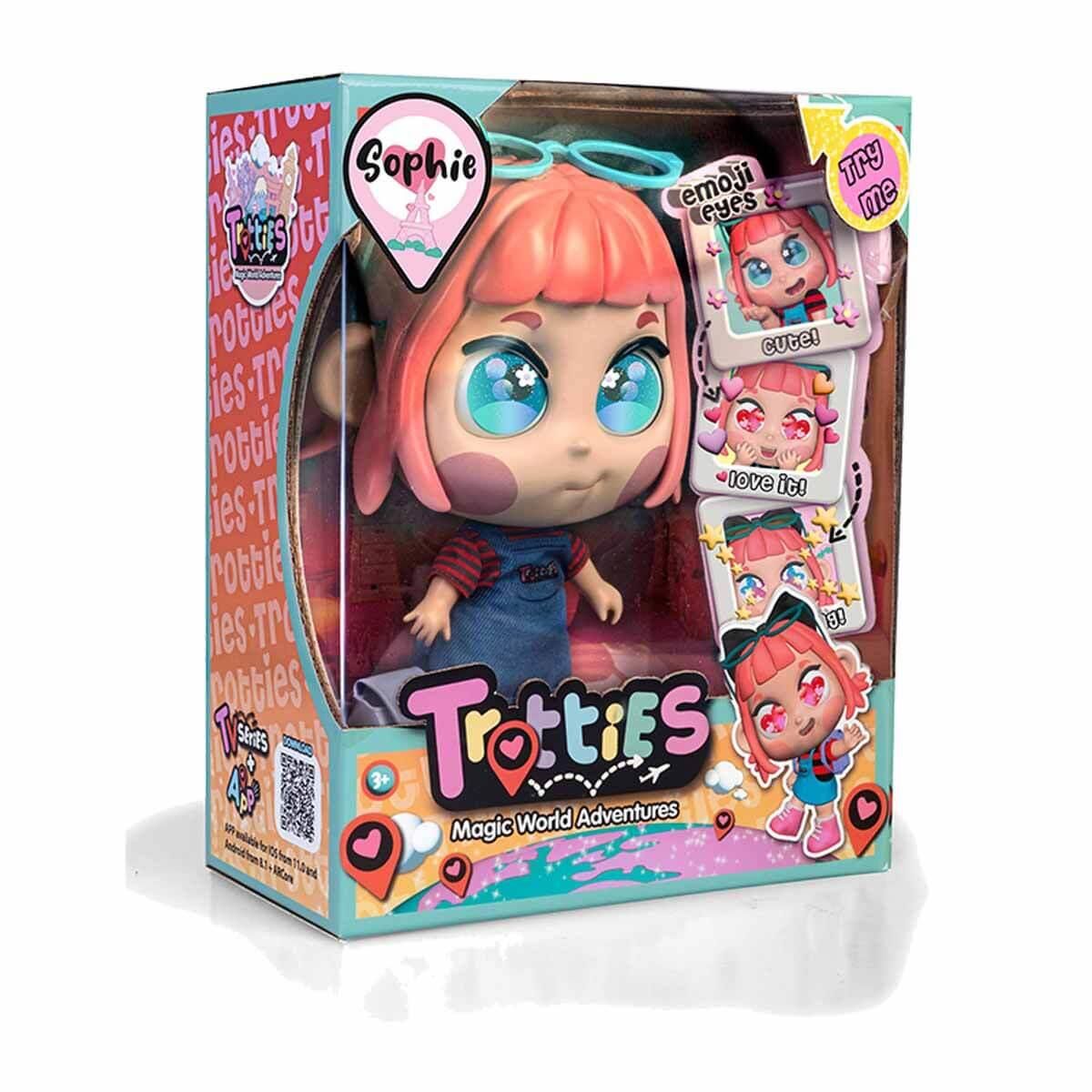 TROTTİE SOPHİE