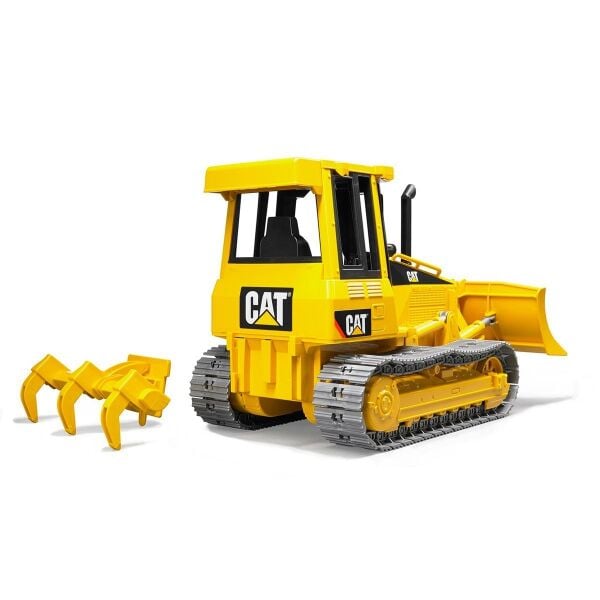 BRUDER CATERPİLLER PALETLİ BULDOZER