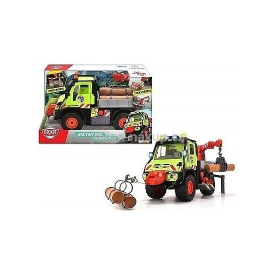 DICKIE UNIMOG U530