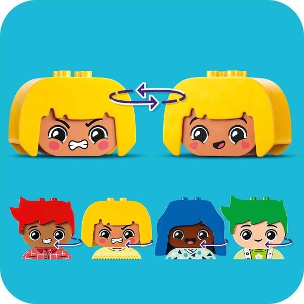 LEGO DUPLO BÜYÜK DUYGULARIM