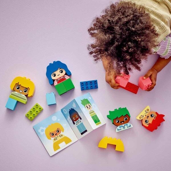 LEGO DUPLO BÜYÜK DUYGULARIM