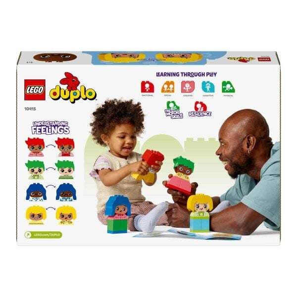 LEGO DUPLO BÜYÜK DUYGULARIM