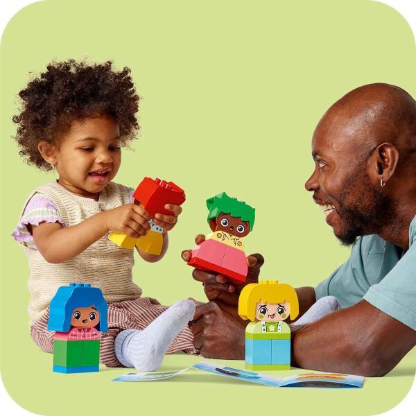 LEGO DUPLO BÜYÜK DUYGULARIM