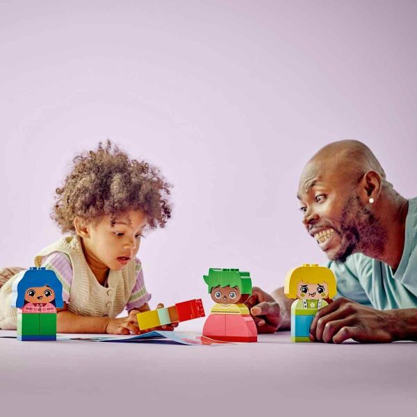 LEGO DUPLO BÜYÜK DUYGULARIM