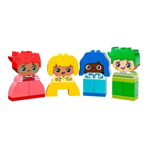 LEGO DUPLO BÜYÜK DUYGULARIM