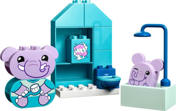 LEGO DUPLO BANYO ZAMANI