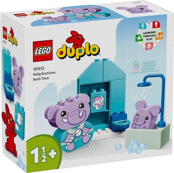 LEGO DUPLO BANYO ZAMANI
