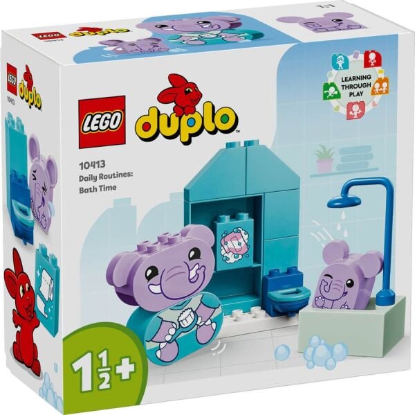 LEGO DUPLO BANYO ZAMANI