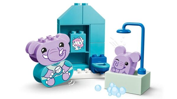 LEGO DUPLO BANYO ZAMANI