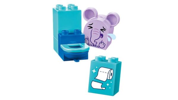 LEGO DUPLO BANYO ZAMANI