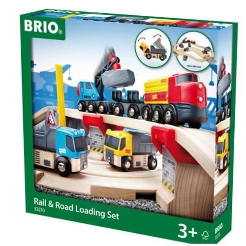BRIO WORLD  TAŞ OCAĞI SETİ