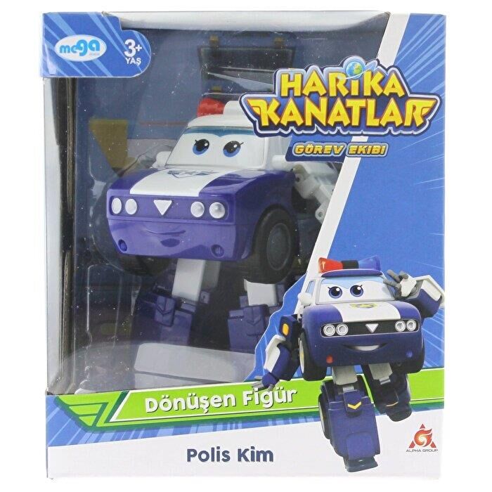 H.K. DÖNÜŞEN POLİS KİM
