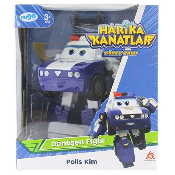 H.K. DÖNÜŞEN POLİS KİM