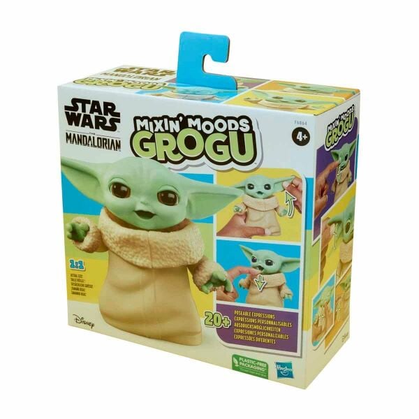 HASBRO STAR WARS MİXİN MOODS GROGU