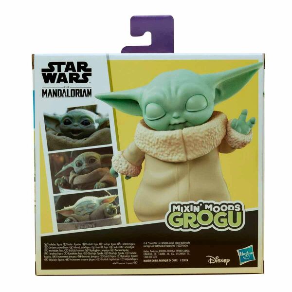 HASBRO STAR WARS MİXİN MOODS GROGU