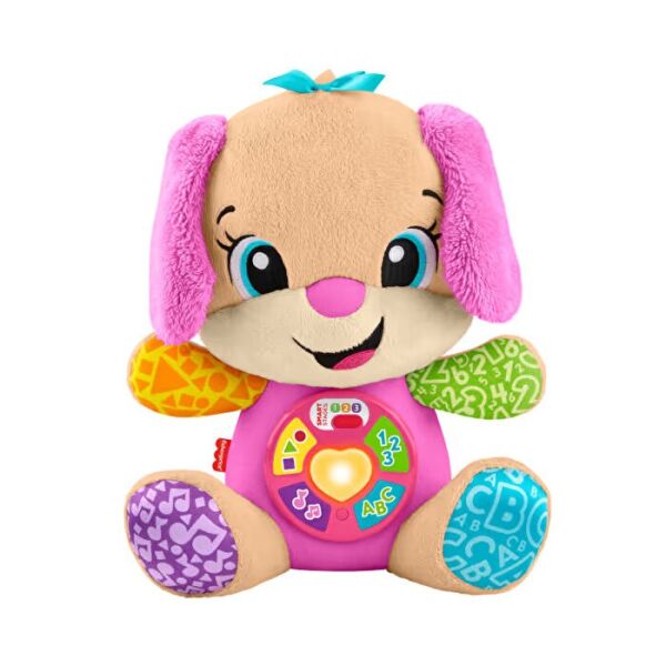 FISHER PRICE LNL YAŞA GÖRE GELİŞİM KÖPEKÇİĞİN KIZ KARDEŞİ