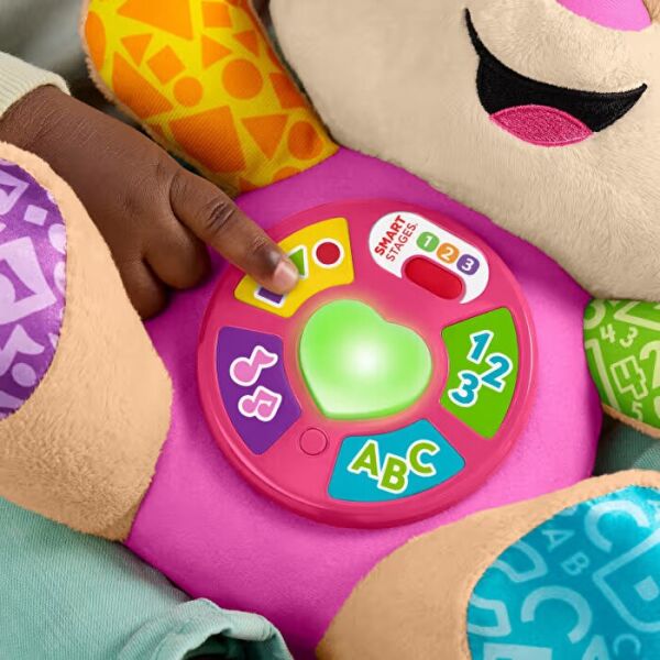 FISHER PRICE LNL YAŞA GÖRE GELİŞİM KÖPEKÇİĞİN KIZ KARDEŞİ