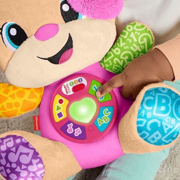 FISHER PRICE LNL YAŞA GÖRE GELİŞİM KÖPEKÇİĞİN KIZ KARDEŞİ