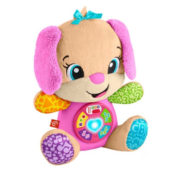 FISHER PRICE LNL YAŞA GÖRE GELİŞİM KÖPEKÇİĞİN KIZ KARDEŞİ