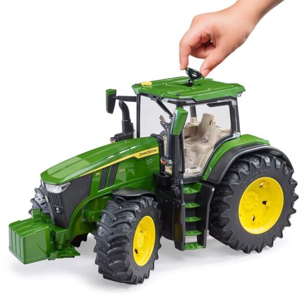 JOHN DEERE 7R 350 TRAKTÖR