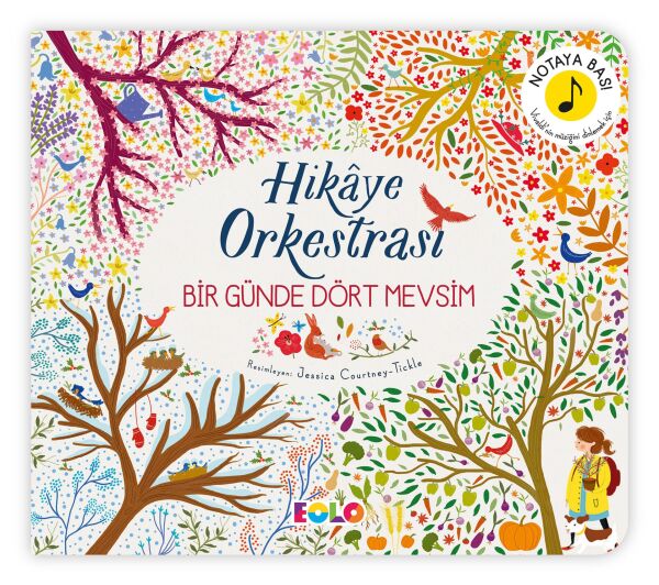EOLO HİKAYE ORKESTRASI-BİR GÜNDE DÖRT MEVSİM