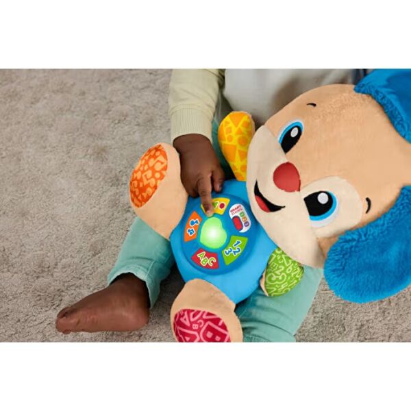 FISHER PRICE LNL YAŞA DÖRE GELİŞİM KÖPEKCİK