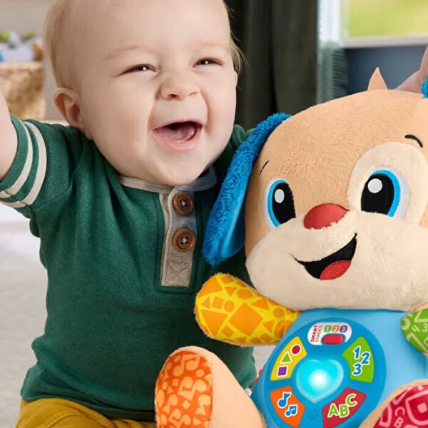 FISHER PRICE LNL YAŞA DÖRE GELİŞİM KÖPEKCİK
