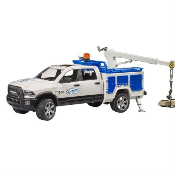 RAM 2500 HİZMET ARACI