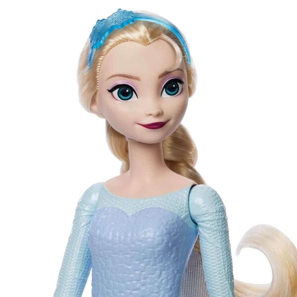 DISNEY FROZEN EGLENCELİ SURPRİZLER ELSA