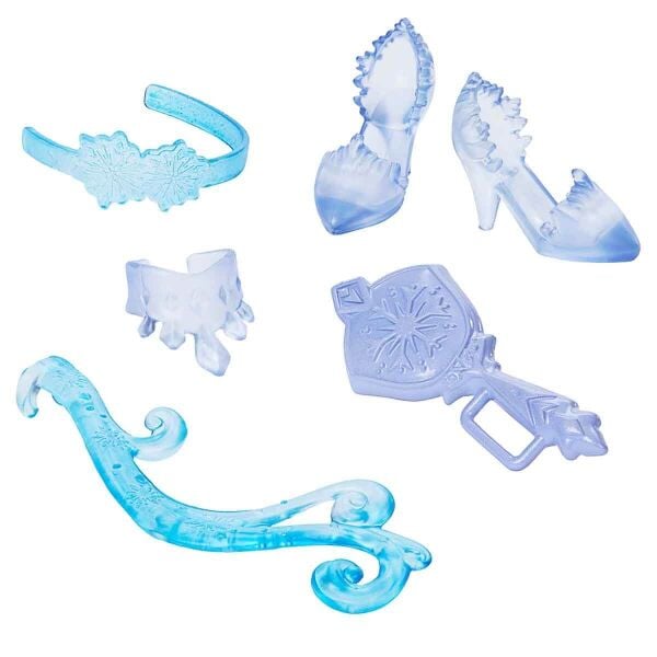 DISNEY FROZEN EGLENCELİ SURPRİZLER ELSA
