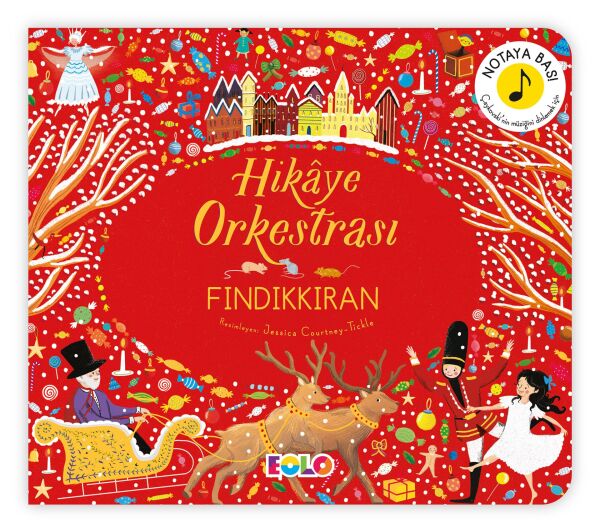 EOLO HİKAYE ORKESTRASI-FINDIKKIRAN